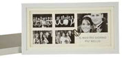 Cadre photo de mariage moi-0030 cm. 44,5 x 24 x 2,5