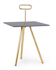 Table basse Inesh Rock Qu 40X40