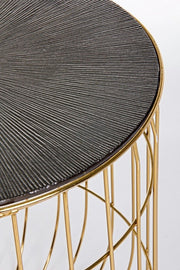 Set de 3 Tables Basses Conteneurs Design Mariam