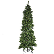 Monte amiata slim arbre vert cmø37h240 avec 1028 branches