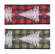 Ruban Sapin de Noël 12x 4M Ass2 Disp12