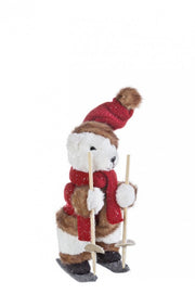 Orsetto Franz Sciatore Rouge S 2x