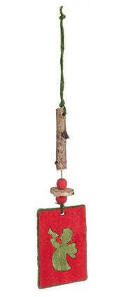 Pendaglio Bormio Angelo Rett 12x