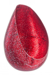 Lot de 6 Bougies Electra Rouge