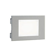 Ligne de fiche en aluminium à LED 3W recoins en ouverture 4000K