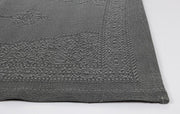 Tapis gris Delbar 120X180