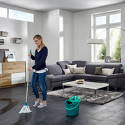 Tête remplacée Épurateur à franges en viscose classique