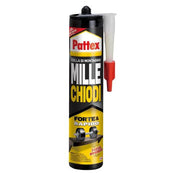 Pattex Millechiodi colle de montage adhésive forte et rapide de 400 gr.