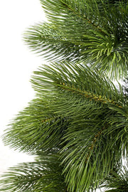 Arbre grivola vert cmø135h240 avec 135 branches de base en métal