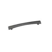 Poignée noire pour meuble Sofya, 160 mm entre axes