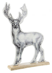 2x Renna Archie Debout