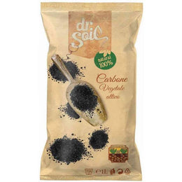 Substrat de charbon végétal Dr.Soil