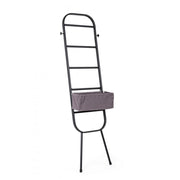 Armoire pour Objets 2 crochets 1 panier Quiete