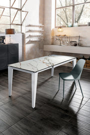 Table extensible 120-170 x 80 x 76 cm