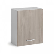 Élément mural de cuisine en orme Cm 60x32xH 72 avec 1 porte