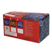 Fil lumineux 150 led controleur blanc froid cm300 al. usage externe fixe