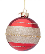 Sphère Vt Beautify Rouge D80 12x