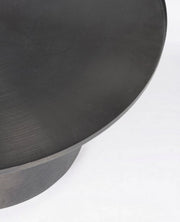 Table basse moderne en métal Kalpita