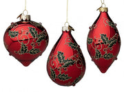 Pendaglio Vt Zaida Rouge Ass3 12x