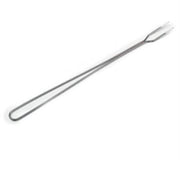 Forghettone en inox pour barbecue