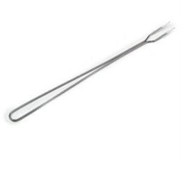 Forghettone en inox pour barbecue