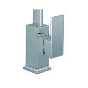 Mitigeur de cuisine finition chromée h. 28x24 cm