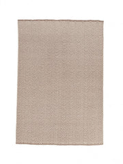 Tapis d'extérieur marron Dadra 170 x 240 cm