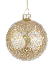 Sphère Vt Saturno Oro D80 12x