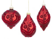 Pendaglio Vt Fiorellino Rouge Ass3 - 12x