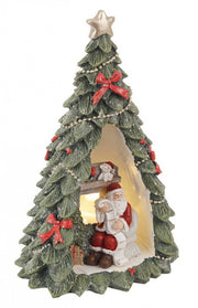 Lot de 4 Pino Marien Babbo 11,5x17,5H C