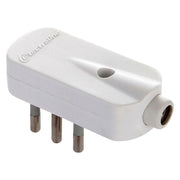 Spina plat plat 2p t 16a x 25 pc