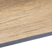 Tableau carré HPL Mahe 59x59 cm