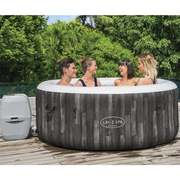 Bain à remous gonflable Lay-Z-Spa Bahamas AirJet 2-4 personnes