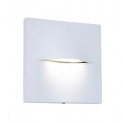 Applique Murale Ronde en Aluminium Moulé sous Pression 3W 340 Lumens 3000°K Blanc