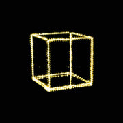 Cube avec microled CLASS CM 35 x 35 320 microled