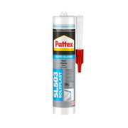 Silicone Pattex Sl503 Verres Transparents 300Ml