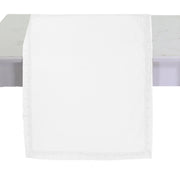 Tapis de couloir amelie bianco cm50x150