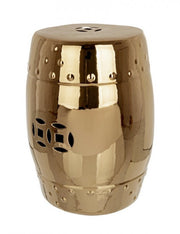 Tabouret Sphinx Chanterelle