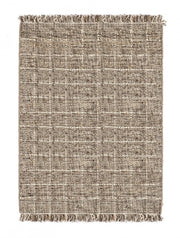 Tapis Senuri marron 140X200