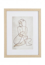 Quadro C-C Raffiné 002 30X40