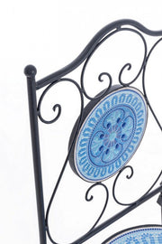 Chaise d'extérieur pliante Byzance