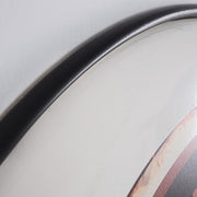 Horloge murale en fer Dulys