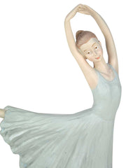 Statue danseuse oc-1729 cm. 4,5x14h24,5