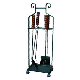 Cheminée complète 640 h 65 cm mille