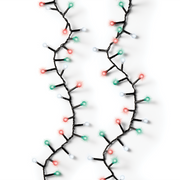 Cherry de Noël Cherry 500 LED 11m multicolore