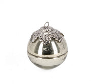 Lot de 4 Bougies Fascinantes C-Vt Or C-Box D100