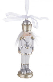 Pendaglio Galles Soldatino Blanc 12x