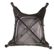 Nouvelle chaise en fer galvanisé bristol cm51x43h84