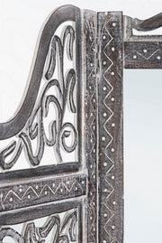 ParautoTo 3 Athi Ajala Grey ancien avec morue miroir. 0721449