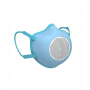 Masque Guzzini avec 4 filtres multicouches bleus